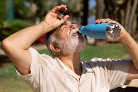 Calor extremo exige reforço na hidratação para evitar riscos à saúde