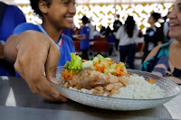 Alimentação e hidratação garantem saúde do folião no Carnaval