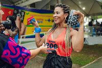 Sesab realiza ações preventivas em postos de testagem rápida para IST's durante o carnaval