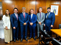 Jerônimo Rodrigues e Rui Costa anunciam acordo para construção do novo Hospital Regional de Paulo Afonso