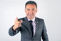 Pastor Heleno será candidato a deputado federal em 2026