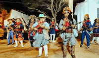 Baile Perfumado: Evento cultural recria atmosfera da época em cenário autêntico