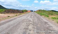 Em Glória, nesta quinta (3), Jerônimo entrega colégio de tempo integral e autoriza pavimentação de trecho da BA-210 e obras de abastecimento de água