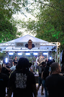 Rock e Reggae transformaram Praça das Mangueiras em palco de sucesso durante Moto Paulo Afonso 2025