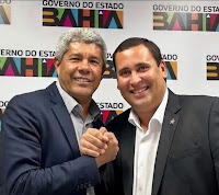 Intenso ritmo de Jerônimo Rodrigues sacode cenário político e força movimentação de ACM Neto