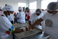 Agroindústria transforma realidade de agricultores familiares em Santanópolis