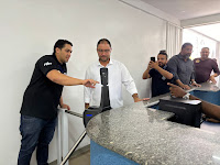 Restaurante Popular de Paulo Afonso implementa reconhecimento facial para garantir acesso prioritário a beneficiários