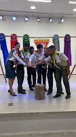 Encontro de Jovens Desbravadores Reúne Juventude Adventista em Paulo Afonso (BA)