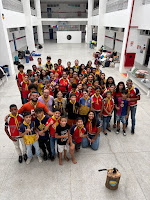Último dia com celebrações e compromissos renovados com os Desbravadores