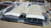 Reforma e ampliação no Hospital Sagrado Coração de Jesus em Nova Soure