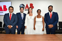 OAB-BA empossa nova diretoria da subseção de Paulo Afonso nesta quarta (04)