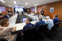 Governo da Bahia articula ações emergenciais com Ministério dos Transportes e DNIT para reabertura da ponte sobre o Rio Jequitinhonha