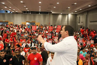 Com eleições em mais de 380 municípios, PT Bahia realizará maior PED da história