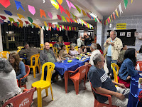 Encontro dos Revolucionários foi marcado por emoção, forró e pop rock