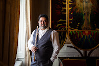 James Strauss, primeiro brasileiro a receber a Medalha de Ouro Mozart de Viena
