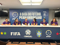 Primeira edição da Copa Maria Bonita estreia em Pernambuco no mês de outubro