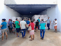 Mais de 33 mil famílias do Semiárido baiano são beneficiadas com entrega de milho para ração animal