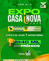 Confira a programação da EXPO CASA INOVA 2025 que começa nesta quarta (09)