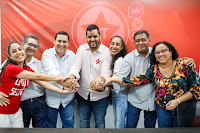 Tássio Brito é eleito o novo presidente do PT Bahia