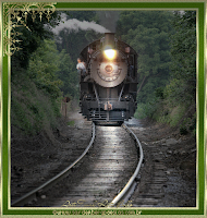O TREM DA ALEGRIA VAI PARTIR.