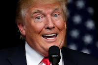 A entrada de Trump na campanha eleitoral