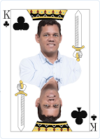 A queda do “Rei de Paus”. William Campos deixa a SEINFRA