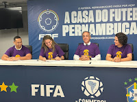 Cinco times já estão confirmados para a Copa Maria Bonita