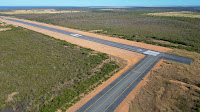No Oeste, Jerônimo Rodrigues inspeciona ampliação e requalificação do aeroporto de Barreiras 