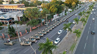 Entrega de 65 novas viaturas e amplia capacidade operacional da Polícia Militar em municípios da Bahia