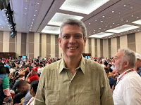 Márcio Macêdo defende aliança estratégica com Fábio Mitidieri para 2026