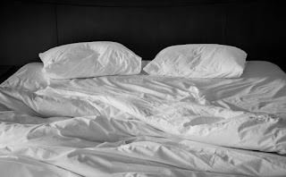A CAMA (Do Livro: QUANDO O AMOR INCOMODA)