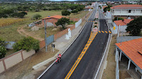 Mais de 50 km de rodovias pavimentadas transformam a mobilidade em Ichu e região