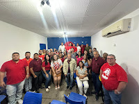 Renata Henrique toma posse como nova presidenta do PT de Paulo Afonso/BA