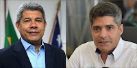 Jerônimo coloca Neto onde deve estar e consagra o PT 