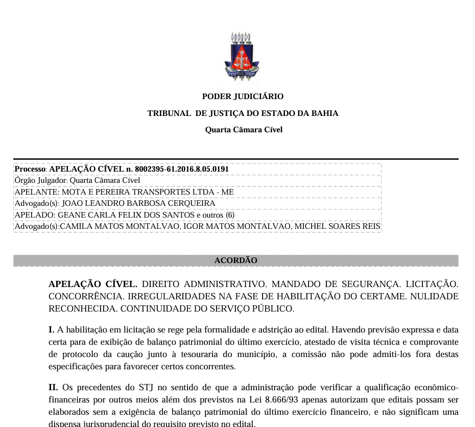 BOMBA: Prefeitura empurrou contrato bilionário com documento sem valor