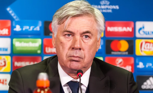 Ancellotti prepara lista que pode abalar caminhos