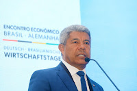 Jerônimo troca as peças com aliança que vai rasgar o tabuleiro