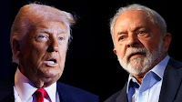 Live Lula e Trump parou o país e deu liga