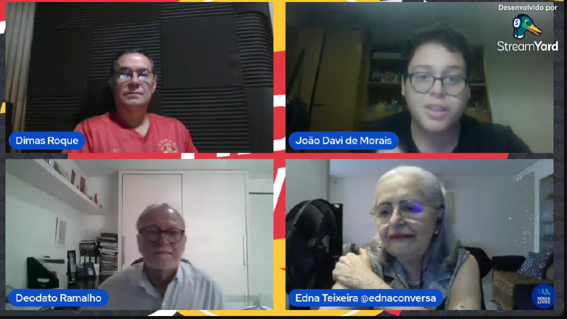 De Pirambu o “Garoto Davi Vai ao Mundo”