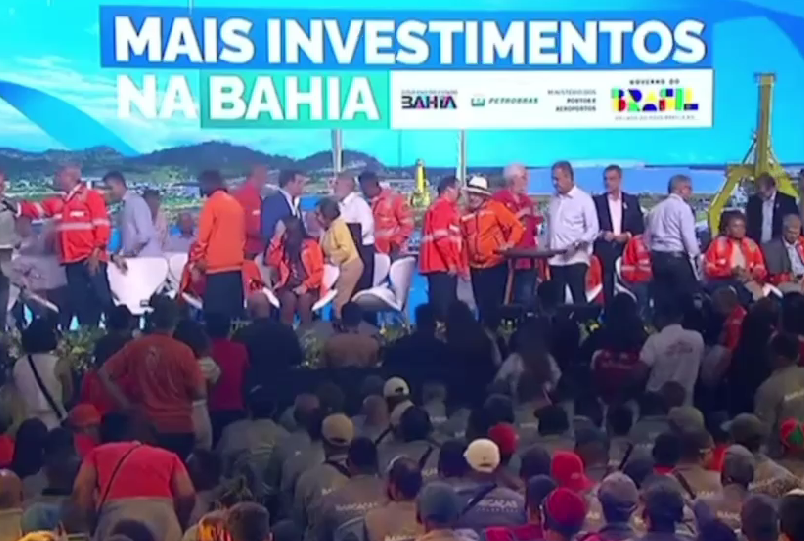A BYD chega e prometendo 20 mil vagas de emprego