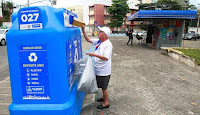 Empreendedores plantam dinheiro no lixo e colhem milhões