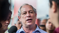 Ciro pula no ninho tucano para se acomodar com os seus