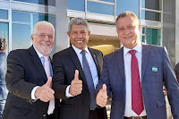 PT baiano se engalfinha pela herança de Jerônimo