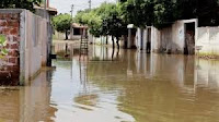 Chuva intensa provoca alerta no interior da Bahia e mobiliza governo estadual
