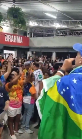 Acadêmicos de Niterói promete explodir a Sapucaí com enredo “operário do brasil