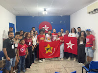 Juventude petista invade o sertão e promete virar a política de cabeça para baixo