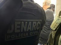 PF desmonta quadrilha com vereador, prefeito e facção no mesmo pacote