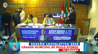 Vereador calado, presidente recua e mesa vira palco de disputa em Paulo Afonso
