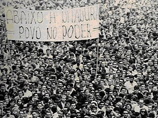 AS IMAGENS QUE MARCARAM 1968