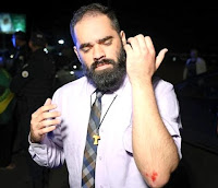 Pastor infiltrado explode vigília bolsonarista e Justiça mostra quem manda no Brasil